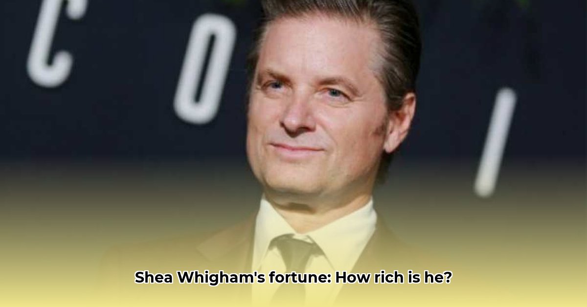 shea-whigham-net-worth